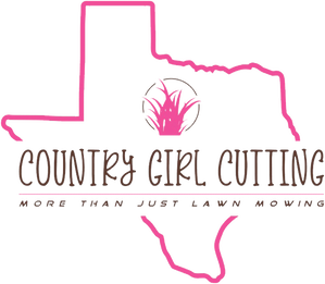 Country Girl Cutting Logo